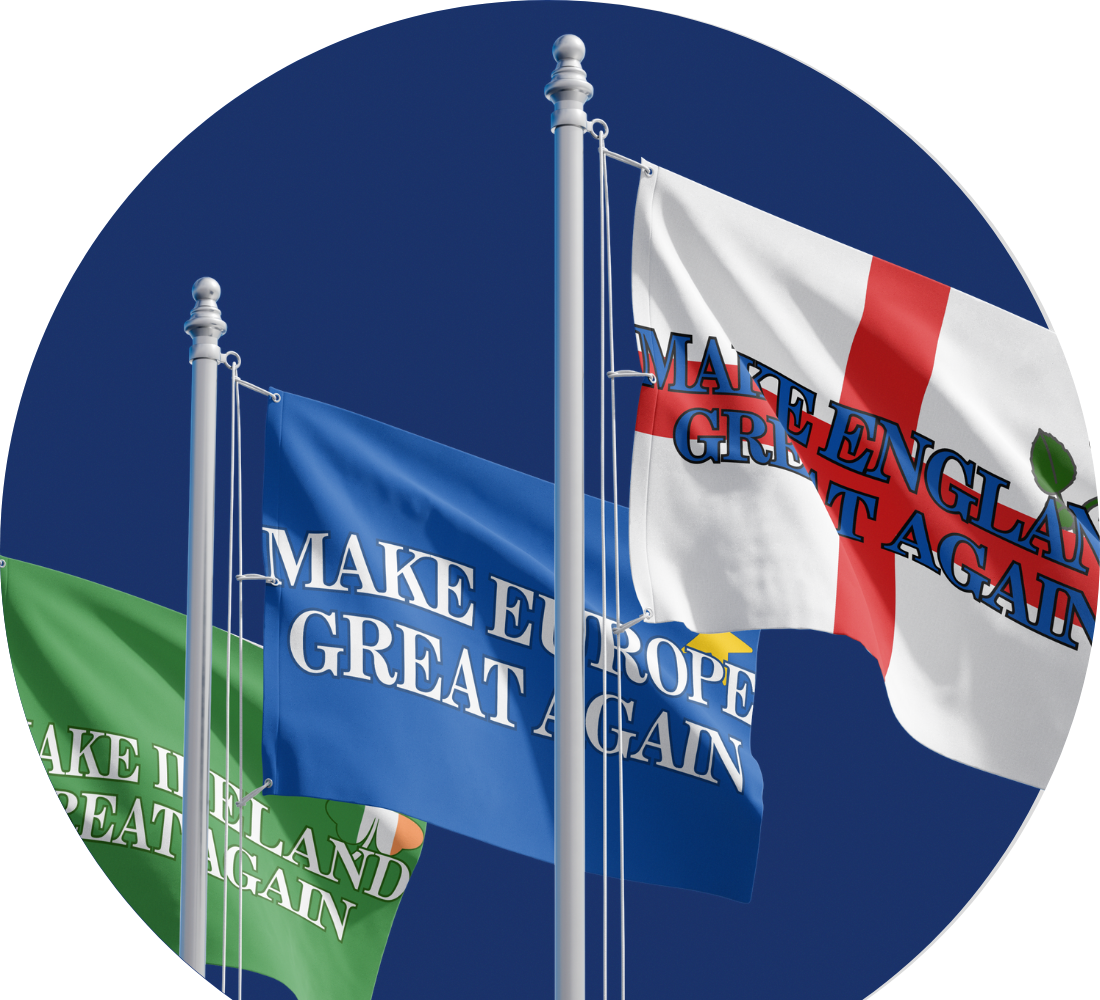 Banners & Flags