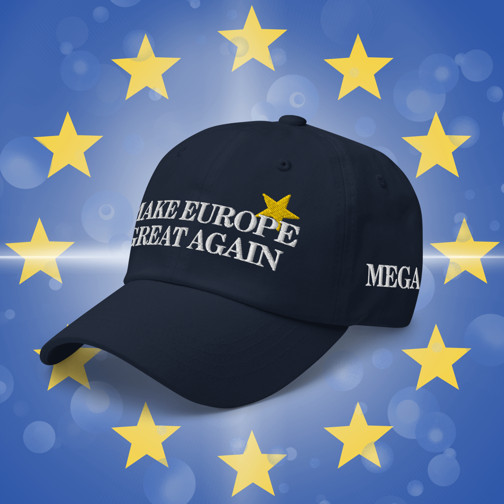 Make Europe Great Again