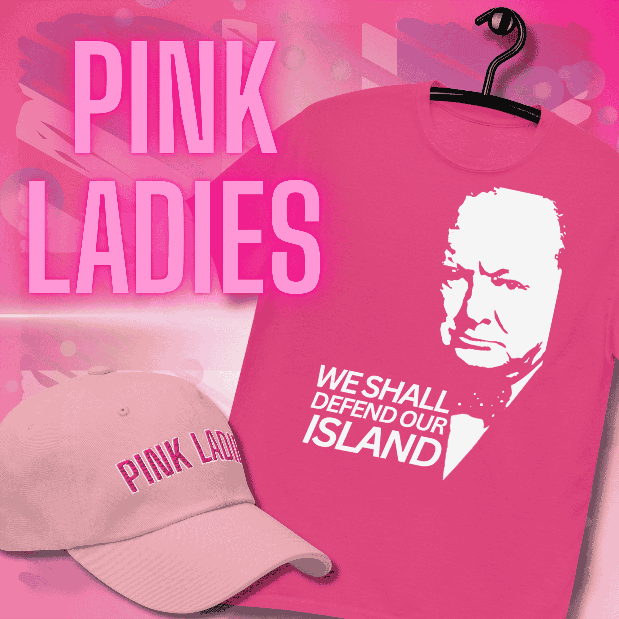 Pink Ladies Collection