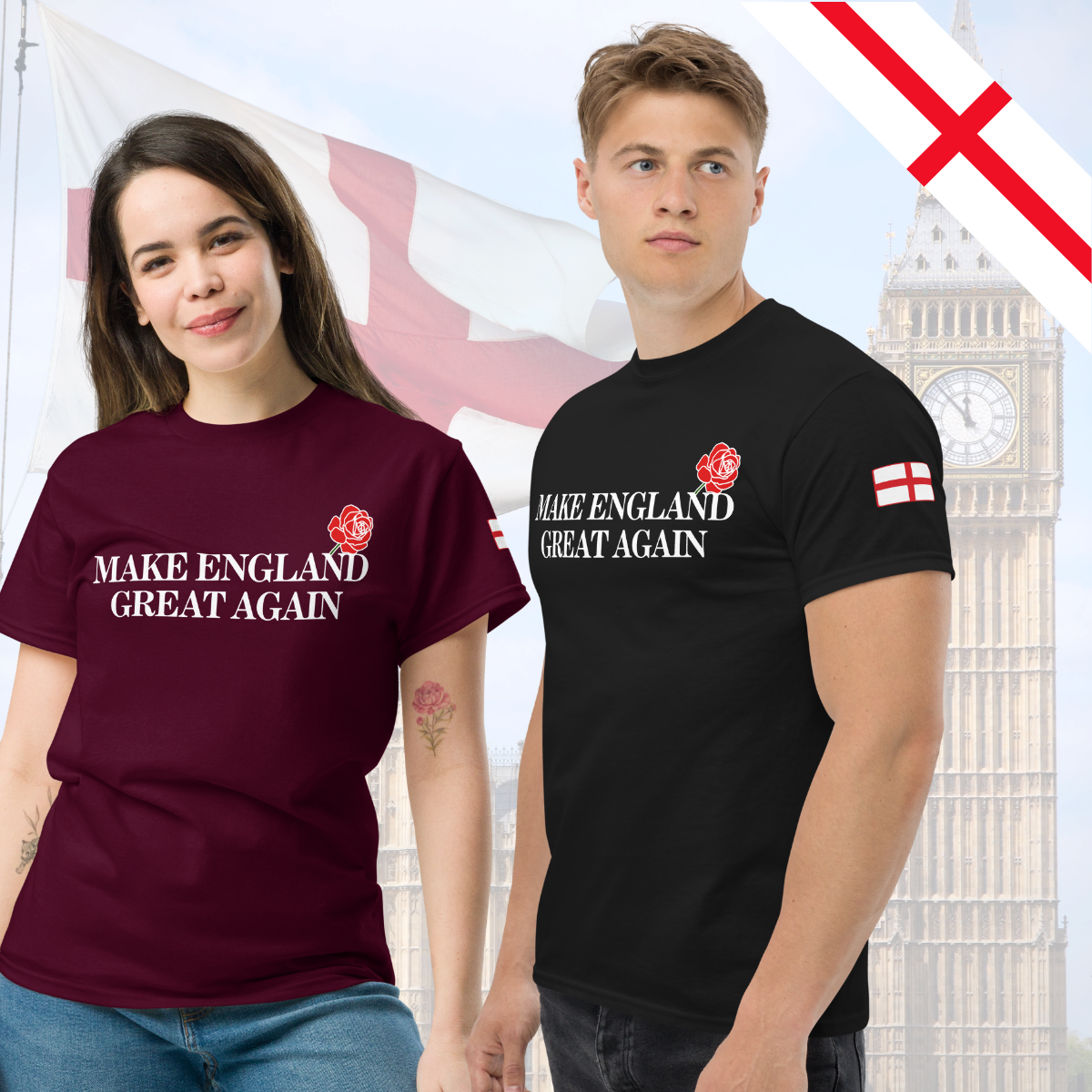 England Collection