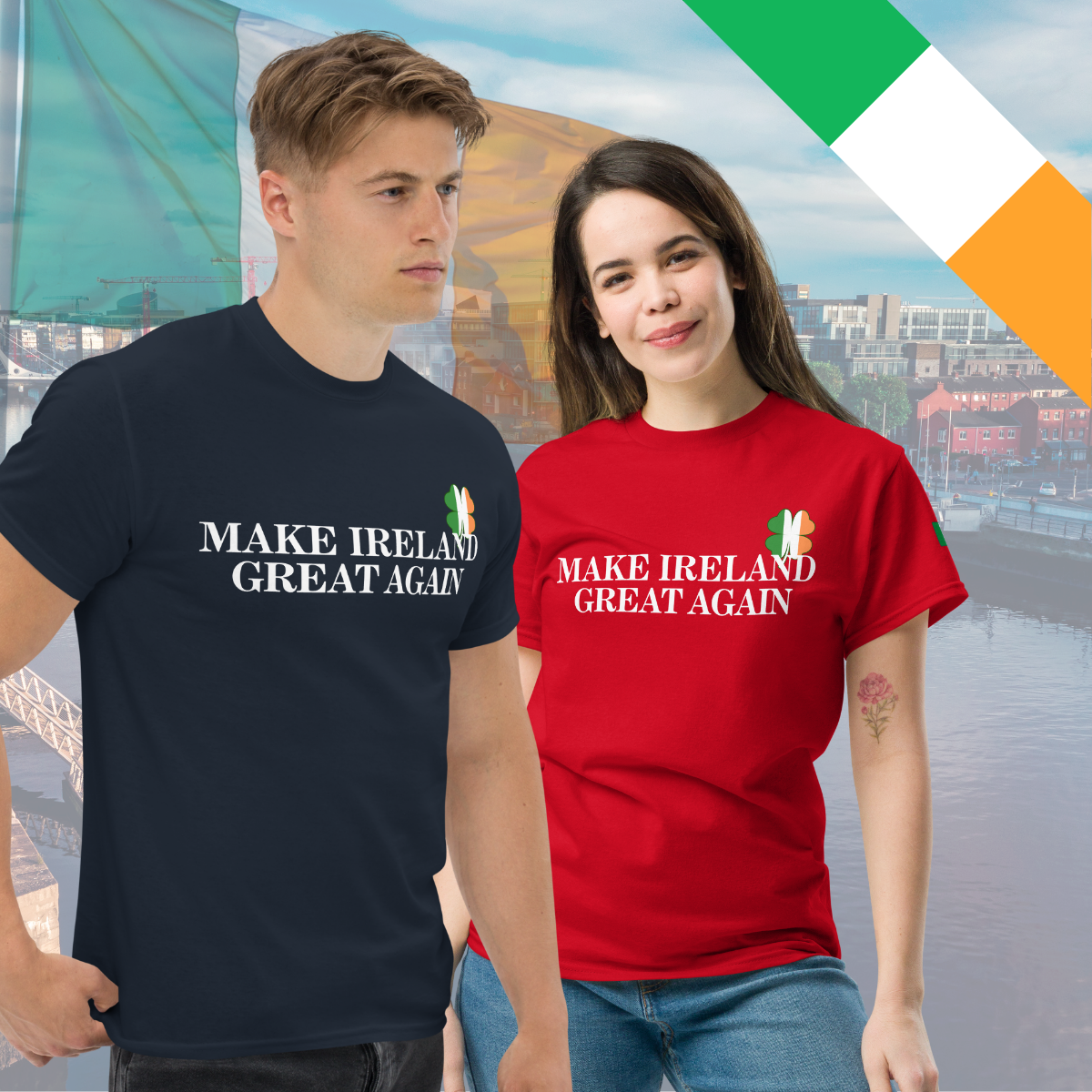 Ireland Collection